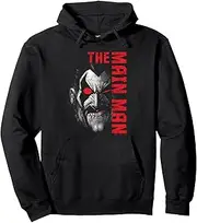 [DC Comics] Lobo Main Man Pullover Hoodie