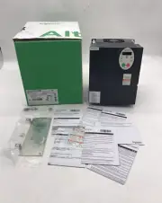 HOUSTON STOCK NEW SQUARE D ATV212HU75N4 VARIABLE SPEED DRIVE 10 HP FREE SHIPPING