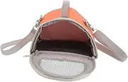Small Animal Carrier Bag Portable Hamster Holder Breathable Mesh Hamster Bag for Outdoor Use Hamster Carrier Bag Pet Carrier