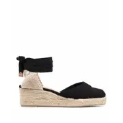 [Castañer] Castañer 50mm Carina Espadrilles 41 IT BLACK