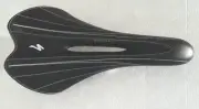 ** NEW Specialized Riva Seat Body Geometry Saddle Cut Away Bike Black Size 143mm