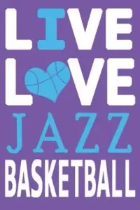 在飛比找博客來優惠-Live Love Jazz Basketball: Jaz
