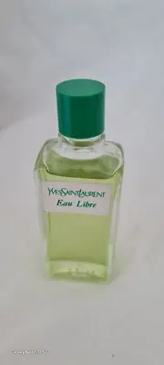 perfum by Yves saint Laurent "Eau libre" eau de toilette 7.5ml