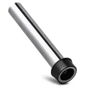Bar Sink Overflow Pipe 7.48inch Sink Strainer Pipe Tube Bathroom Pipes4646