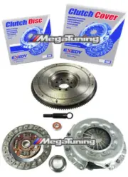 EXEDY CLUTCH KIT & XTR FLYWHEEL for 1986-1995 AMIGO TROOPER PICKUP 2.3L