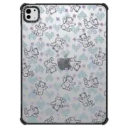 iPad Pro 11-inch (M4) iPad Impact Case TEDDY HEART