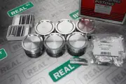 Manley Forged Pistons Ford BA Falcon XR6 Turbo 4.0L 92.64mm +0.36mm -10 cc 9.0:1