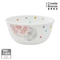 在飛比找momo購物網優惠-【CORELLE 康寧餐具】繽紛美夢900ml拉麵碗(428