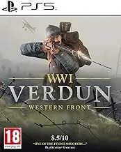 WWI Verdun Western Front PS5 Game