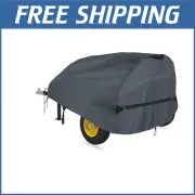 Thicker Tear-Proof Log Splitter Cover Up to 83"L - Adjustable Outdoor Protection