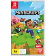 Minecraft Switch Edition - Nintendo Switch
