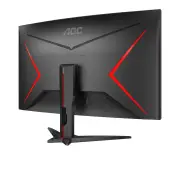 AOC C32G2ZE 31.5" 240Hz 0.5ms response HDR 1500R Curved Gaming Monitor