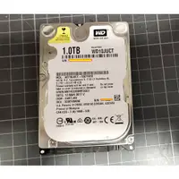 在飛比找蝦皮購物優惠-WD 1TB 2.5吋 機械碟碟 2.5" 5400RPM 