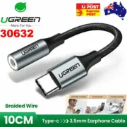 Ugreen 30632 USB C to 3.5mm AUX Headphone Adapter Type C Jack Earphone Cable