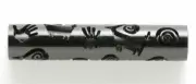 Kor Tools Acrylic Pattern Rollers - Desert Signs - 2wards Polymer Clay & Crafts