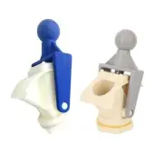 Push Type Honey Gate Extractor Tap Bee Bottling Equipment Gate Beekeeping Tool