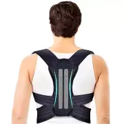 Adjustable Posture Corrector, Back Brace, Posture Trainer, Scoliosis X-LARGE