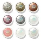 Jello Jello Edge Beam Mirror Powder Nail Art Material Glitter K-Beauty
