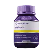 Henry Blooms Herb-a-lax 90 Capsules