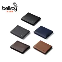 在飛比找PChome24h購物優惠-Bellroy Slim Sleeve 薄款皮夾(WSSB)