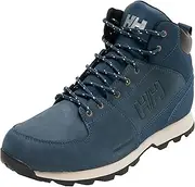 [Helly Hansen] Men's Tsuga Trekking and Hiking Boots, Midnight Cream, 8.5 US