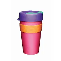 在飛比找Yahoo!奇摩拍賣優惠-☘小宅私物 ☘ 澳洲 KeepCup 隨身咖啡杯 L (炫彩