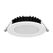 TICK Round Recessed LED Downlight 8W White 3CCT - 20828