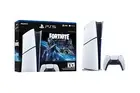 Sony PlayStation 5 Console Fortnite Cobalt Star Bundle White 1TB PS5 Brand New