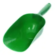Green Heavy Duty Plastic Gold Rush Gold Panning Hand Scoop Trowel