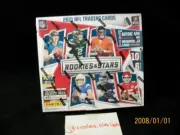 2021 Rookies & Stars Longevity Mega Box NFL 1 Autograph, Relic Card Factory Seal