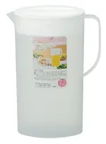 【晨光】日本製 HIMALAYAヒマラヤ化学 耐熱冷水壺 2.2L(014171)【現貨】