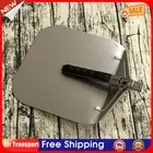 Stainless Steel Multi-function Pizza Turning Shovel Pizza Peel for Pizza Bread A