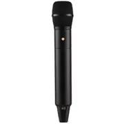 RODE Interview Pro Wireless Handheld Condenser Microphone - Omnidirectional Condenser Capsule [RODINTERVIEWPRO]