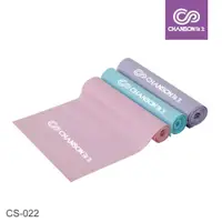 在飛比找PChome24h購物優惠-【強生CHANSON】CS-022 強生ECO彈力帶(3入組