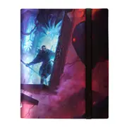 Ultra Pro: Duskmourn 9-Pocket PRO-Binder for Magic: The Gathering