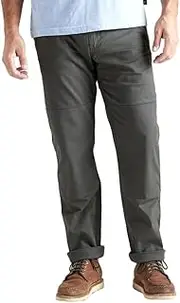 [Howler Brothers] Men's ATX Work Pants, Antique Black