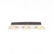 Maple Banjo bridge For 6 String Banjos Slotted, 54.5mm String spacing