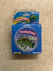 Amazing Putty Metallic Color Morphing Latex Free Grin Studios New Damaged Pack