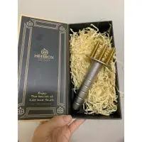 在飛比找蝦皮購物優惠-HERBOX荷柏園專櫃購買 排酸棒二手 鈦神奇磁能活力棒