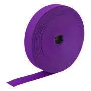 Elastic Bands for Sewing 1" 20 Yard Purple Knit Elastic Spool