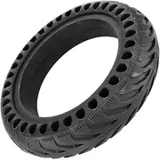 FKAUPUZTY Electric Scooter 8.5 Inch Tyre Fit For Xiaomi M365 1S Pro Pro2 MI 3 Kick Scooter Rubber Solid Tire Anti-puncture Damping Tyres