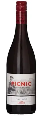 Two Paddocks Picnic Pinot Noir 750ml