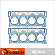Fits 03-10 Ford E350 E450 F250 F450 F550 6.0L Diesel Turbo MLS Head Gaskets 18mm