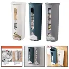 Wall Mounted Underwear and Socks Storage Box Blue/White/Grey Color Options