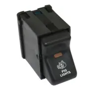 PIG LIGHTS 305 Rocker switch 12v parts for Jeep Wrangler 97-06 ATV 4x4 4WD (for: Jeep)