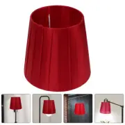2pcs Fabric Lampshade Cloth Lamp Shade Table Lamp Shade Lamp Shades Clip on