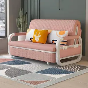 【XYG】沙發床可折疊兩用小戶型沙發(沙發床/沙發椅/折疊椅/折疊床)