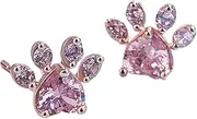 [Generic] American Earring Set 2piece Necklace Inlaid Creative Jewelry Diamond Set border Set And European 1928 Jewelry