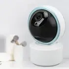 Wireless Surveillance Camera 1080P 2 Way Talk Night Vision Auto Tracking Rot IDS