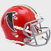 Riddell 1966-1969 Atlanta Falcons Throwback Mini Helmet